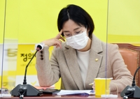 장혜영, 아프간난민 수용 꺼냈다 전화폭탄…"폭력 멈춰라"