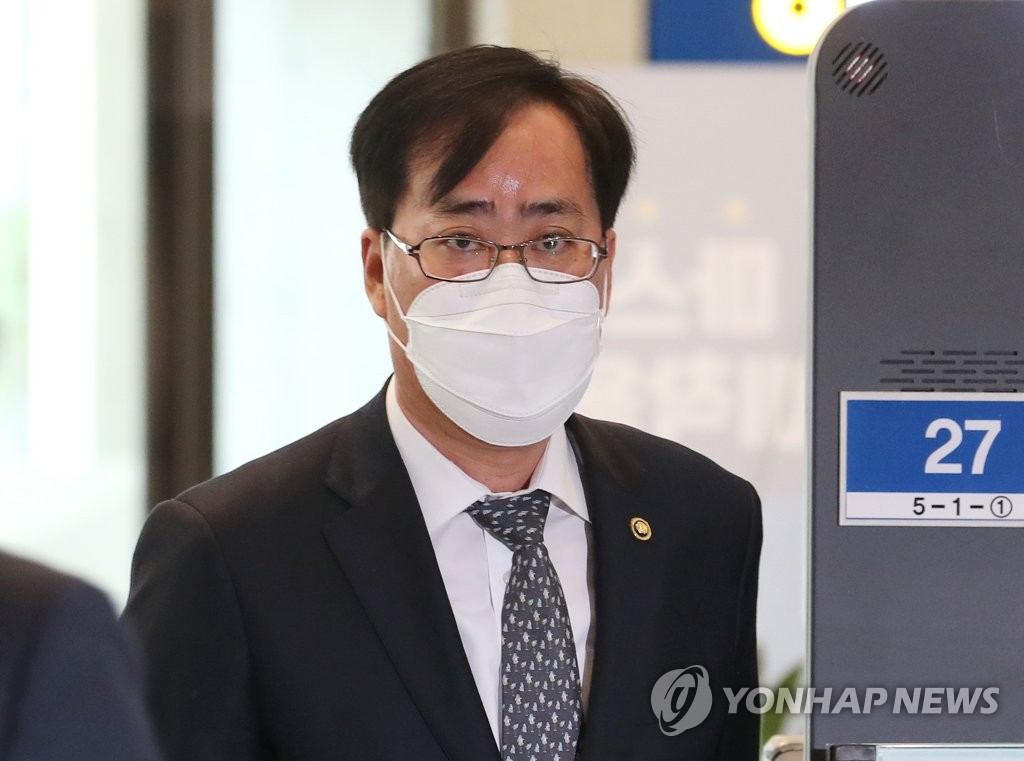 Oceans minister nominee vows measures against Fukushima water release