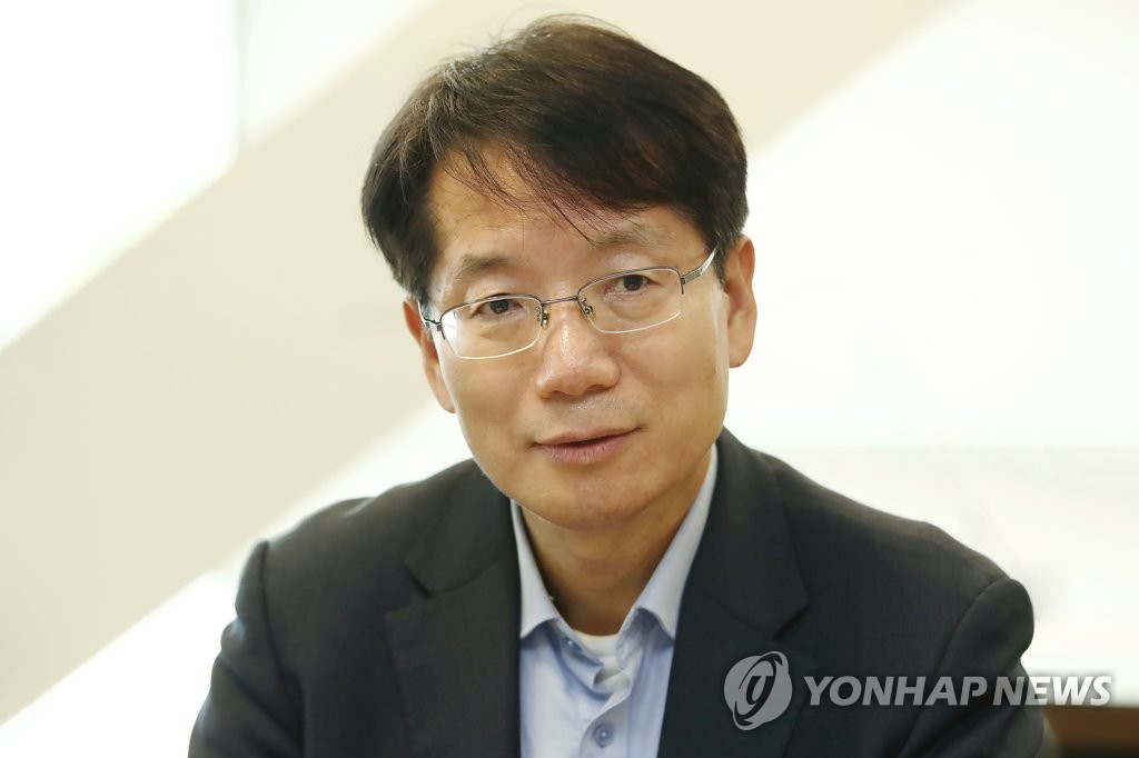 interview-on-2024-winter-youth-olympics-yonhap-news-agency