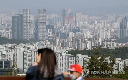 문 정부 4년간 성동·노원·동작 아파트값 두배 넘게 올랐다