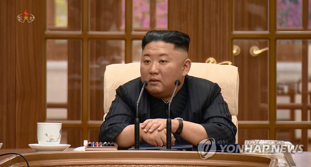 وزارة الوحدة : لم يتم اكتشاف علامات غير عادية حول صحة الزعيم الكوري الشمالي