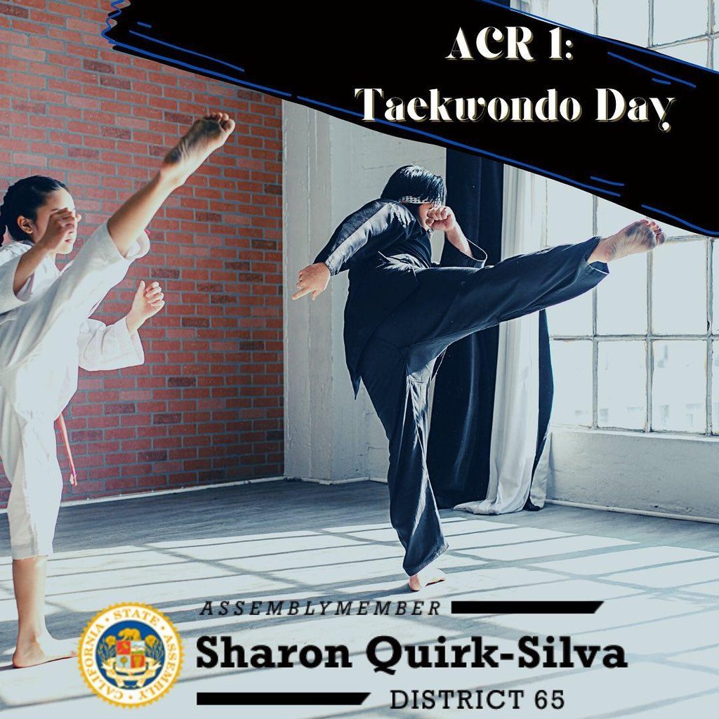 California passes Taekwondo Day resolution Yonhap News Agency