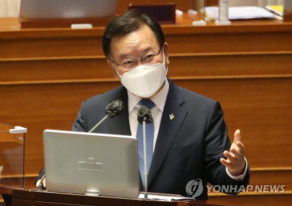 朴槿恵氏らの赦免　「国民が納得、同意する事情必要」＝韓国首相
