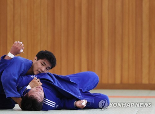 (Olympics) Tokyo-born S. Korean judoka chases 1st Olympic medal