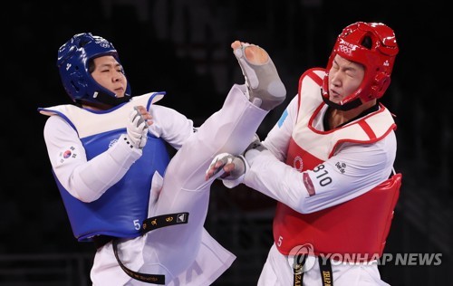 JO de Tokyo-Taekwondo : In Kyo-don remporte la médaille de bronze en taekwondo masculin