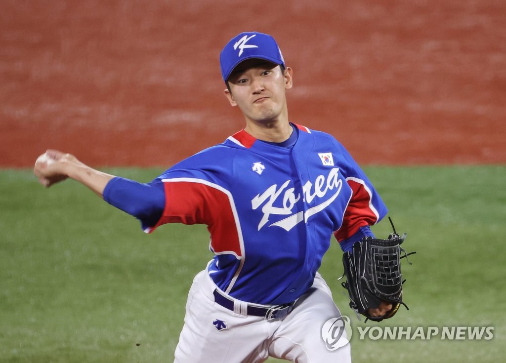 S.Korea-Japan baseball semifinals | Yonhap News Agency