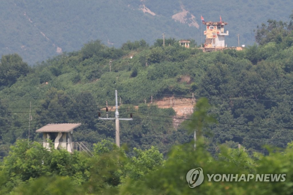 韓米合同演習に反発の北朝鮮　２日連続で韓国との定時連絡に応じず