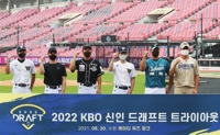 KBO, 해외 출신 신인드래프트 신청 접수…8월 29일 트라이아웃