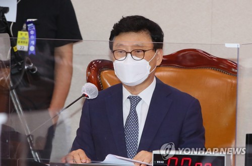 박광온 민주당 선대위 공보단장