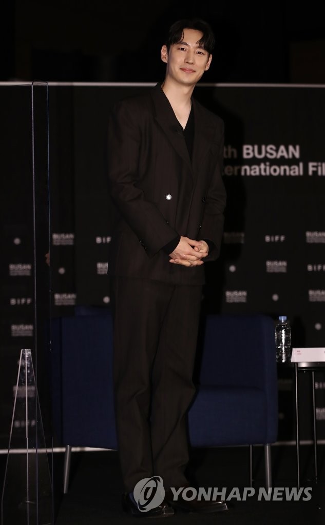 S Korean Actor Lee Jae Hoon Yonhap News Agency