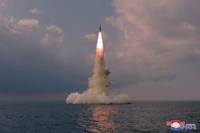 (2nd LD) Military closely watching North Korea for signs of submarine missile launch