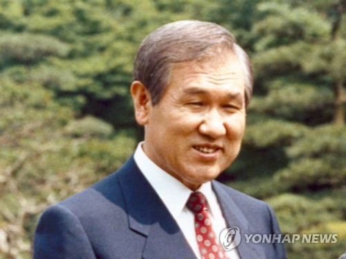 وفاة الرئيس الأسبق روه تيه-وو الذي حكم الدولة خلال الفترة من 1988-1993