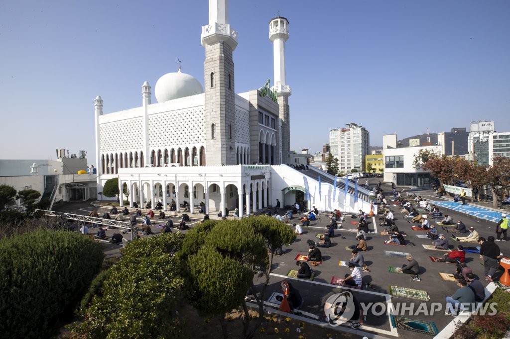 تزايد ظاهرة التخوف من انتشار الإسلام في كوريا الجنوبية - 1