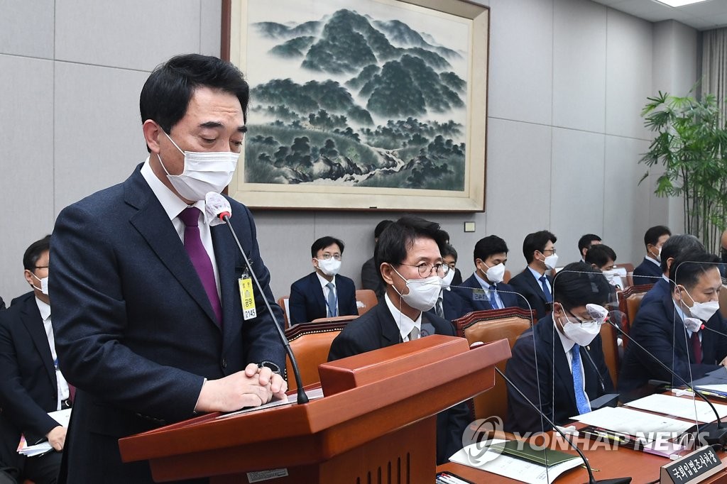 オミクロン株の感染増加なら「大々的な防疫措置調整も」　韓国大統領府