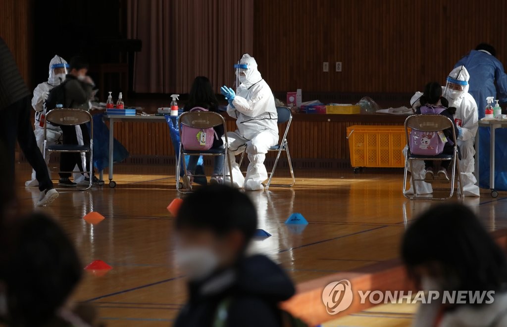 كوريا الجنوبية تؤكد 2,699 إصابة جديدة بكورونا مسجلة أعلى مستوى في أيام الثلاثاء - 2
