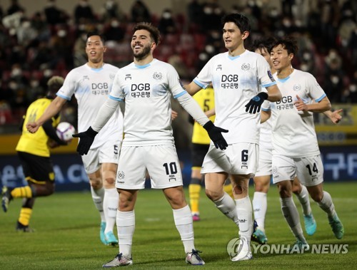 Daegu fc