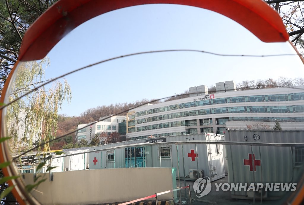 (عاجل) كوريا الجنوبية تسجل 47 حالة وفاة جديدة بكورونا ليرتفع الإجمالي إلى 3,705 وفيات