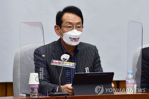 [프로필] 김도읍 법제사법위원장…검사 출신 3선