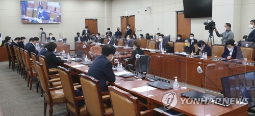 민주, 공공기관 노동이사제 처리 시도…기재위 안건조정위 소집