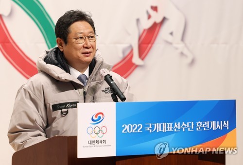 韓国文化体育観光相　政府代表として北京五輪出席