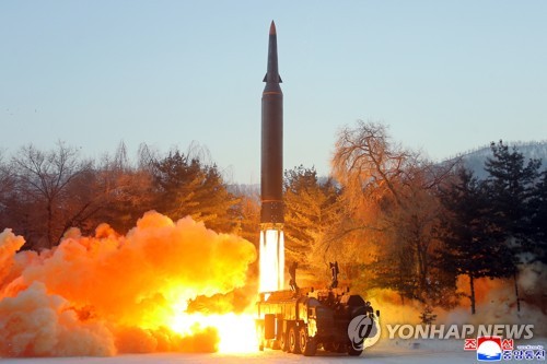 国連事務総長　ミサイル発射の北朝鮮に外交的対話促す