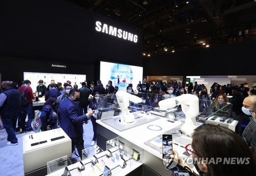 (2e LD) Samsung Electronics devrait enregistrer des ventes record au T4 grâce à son activité puces