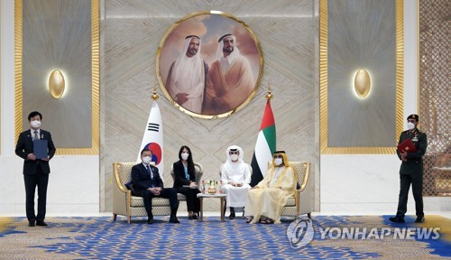 한-UAE 국방장관 18일 서울서 회담…방산협력 논의