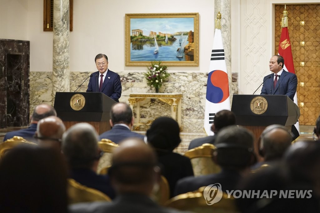 مسؤول حكومي كبير: كوريا الجنوبية لا تزال تجري مفاوضات مع مصر بشأن بيع المدافع ذاتية الدفع الكورية - 1