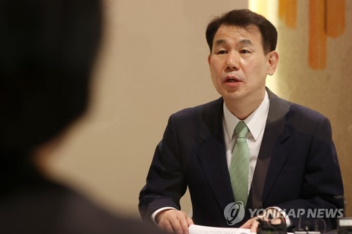 금감원장 "중소 핀테크 피해 없어야"…혁신금융 적극 운영 주문