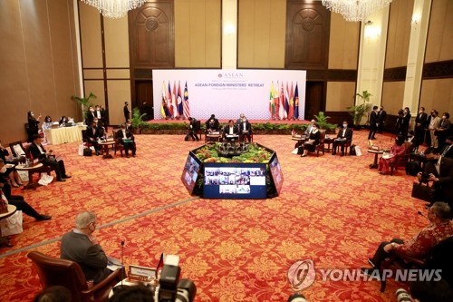 아세안 국민들이 여기는 중요한 파트너에 韓 5위…1위는 중국