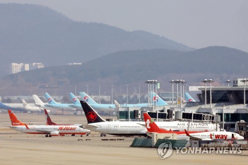 ２２年の航空交通量１６％増　国内線が過去最多に＝韓国