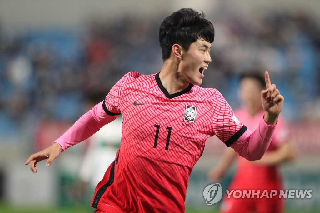 Teen midfielder among 26 named to men's nat'l football team for East Asian tournament