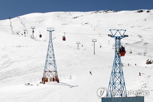 이란 스키 리조트