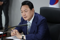 외교·안보·경제에 주민과의 만남까지…'대통령 윤석열' 첫날(종합)