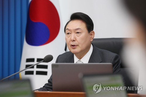韓国の尹大統領　コロナ首脳会議に出席へ