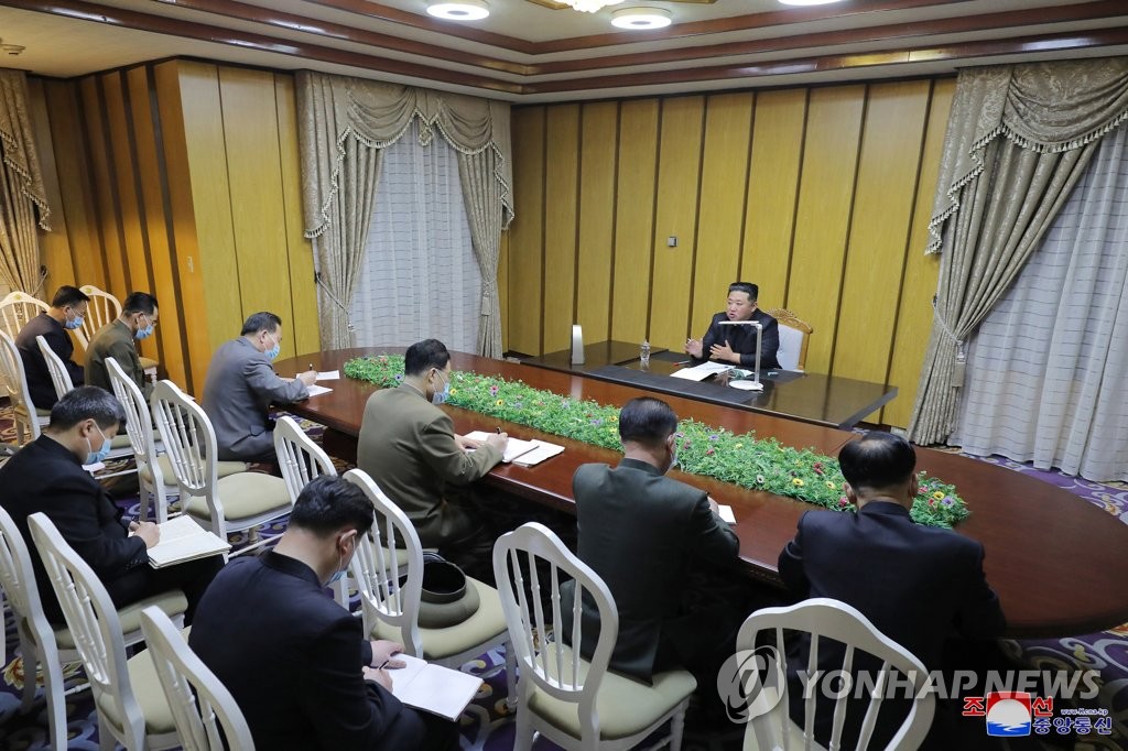 N. Korea says 6 people have died from COVID-19