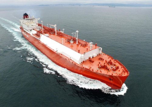 KSOE wins LNG carrier order