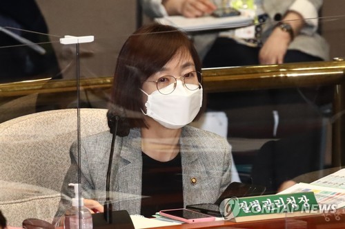 백경란 "코로나19 국민 항체양성률 조사 더 일찍 시행됐어야"