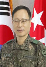 Park Jeong-hwan named new Army chief