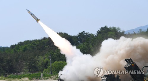北朝鮮が新型ＩＣＢＭなど３発発射　韓米はミサイル射撃で対応
