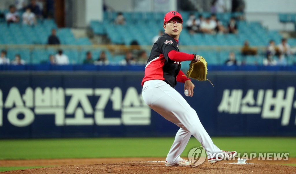 KIA 양현종 