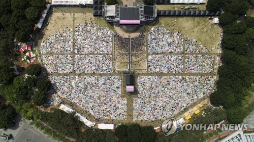 축제를 즐기자…'2022 서울 재즈 페스티벌'