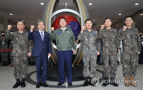 Yoon of the Ministry of Defense