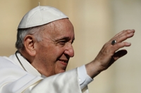교황, 무릎 문제로 내달 초 아프리카 국가 순방도 연기