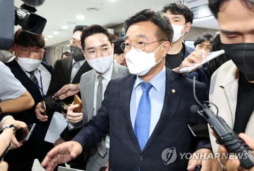 韓日議員連盟の尹昊重幹事長（資料写真）＝（聯合ニュース）