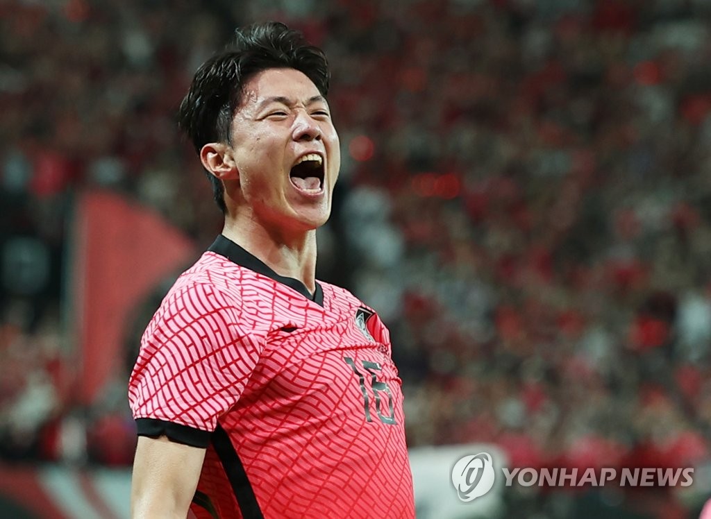 (LEAD) S. Korea humbled by Brazil in pre-World Cup friendly
