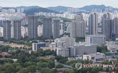 대선후 서울 아파트 서초·용산 중심으로 신고가 거래 비중 높아