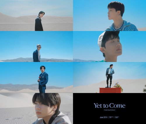 K-pop : BTS dévoile un teaser de «Yet To Come»