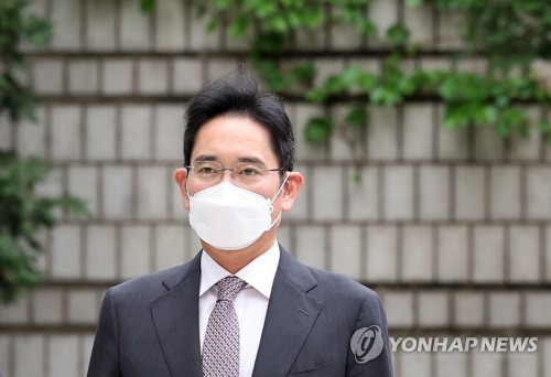 Samsung Vice Chairman Lee Jae-yong (Yonhap)