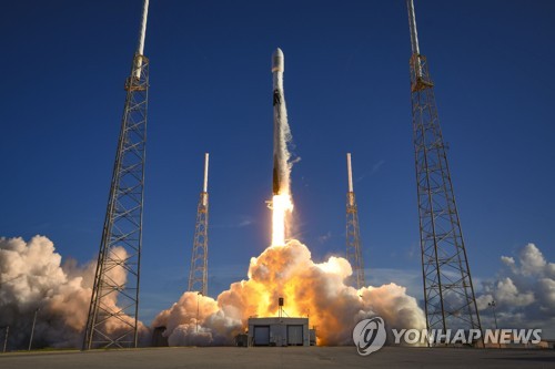 '다누리' 발사에 여야 "기쁜소식…대한민국 우주개발 새역사"